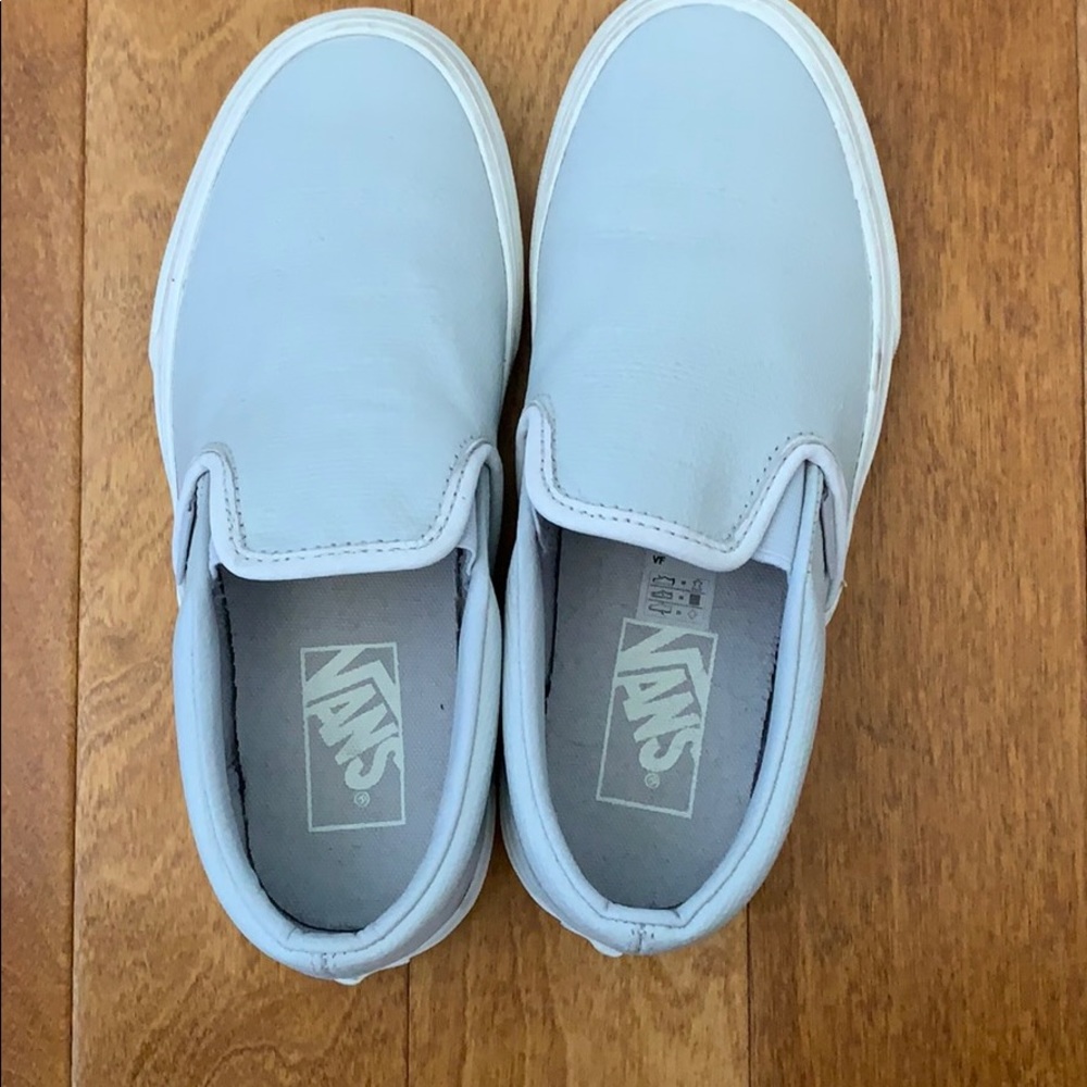 Slip on vans
